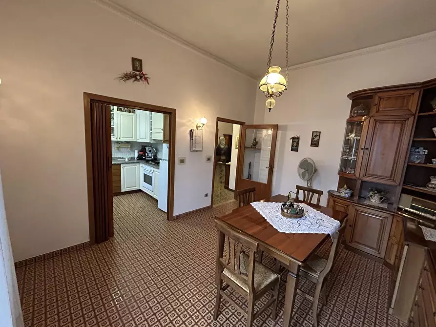 Immagine 9 di Casa indipendente in vendita  a Rapolano Terme