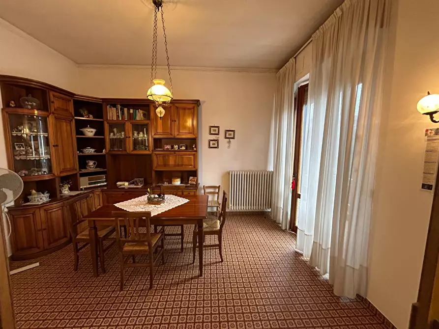 Immagine 8 di Casa indipendente in vendita  a Rapolano Terme