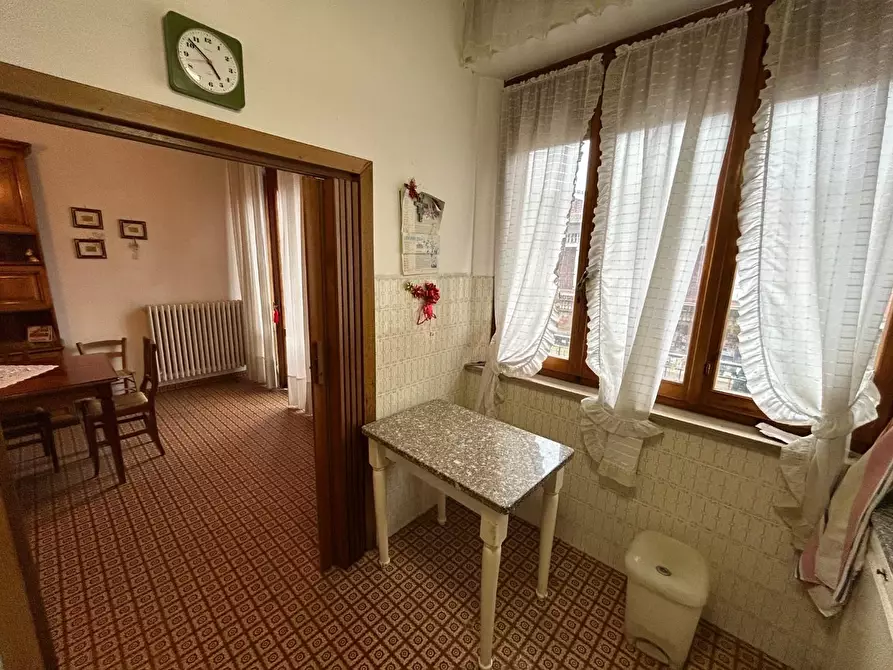 Immagine 11 di Casa indipendente in vendita  a Rapolano Terme