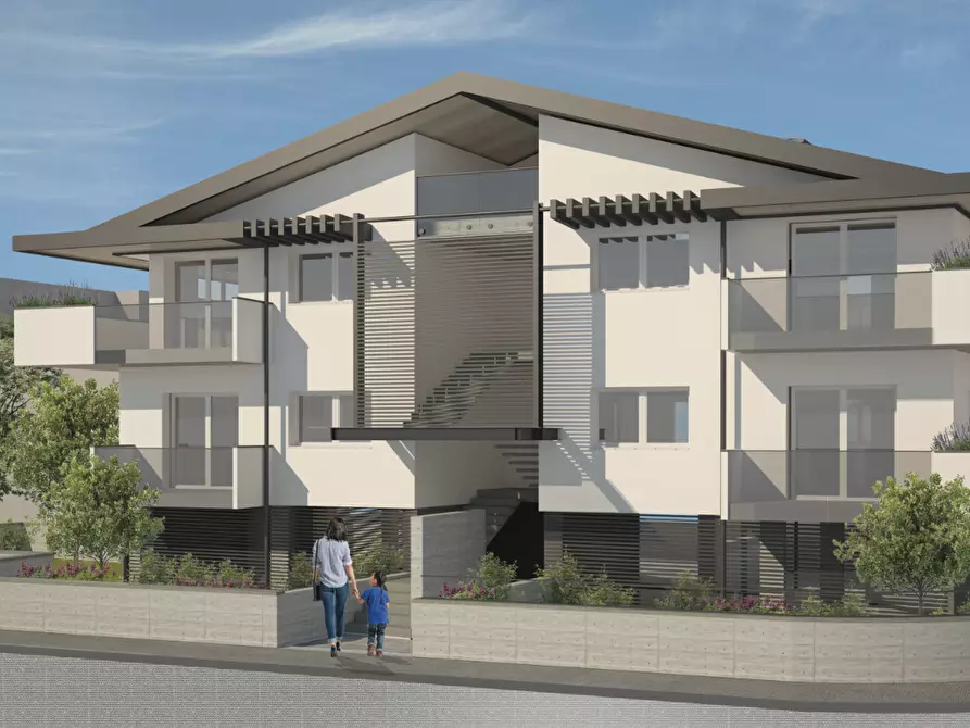 Immagine 2 di Appartamento in vendita  a Capraia E Limite