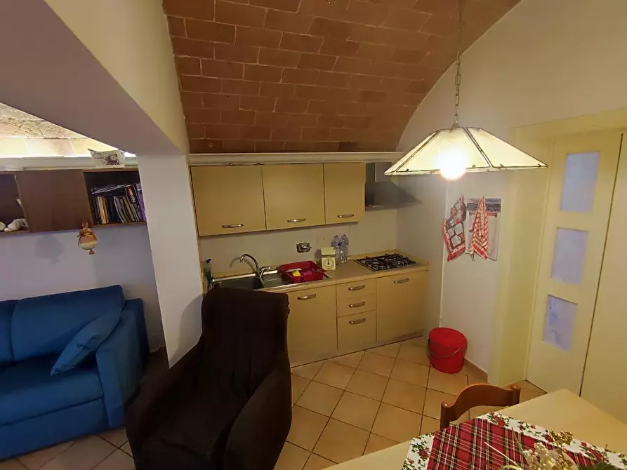 Immagine 4 di Appartamento in vendita  a Peccioli