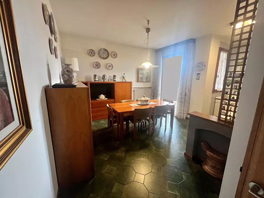 Immagine 4 di Casa bifamiliare in vendita  a Montelupo Fiorentino