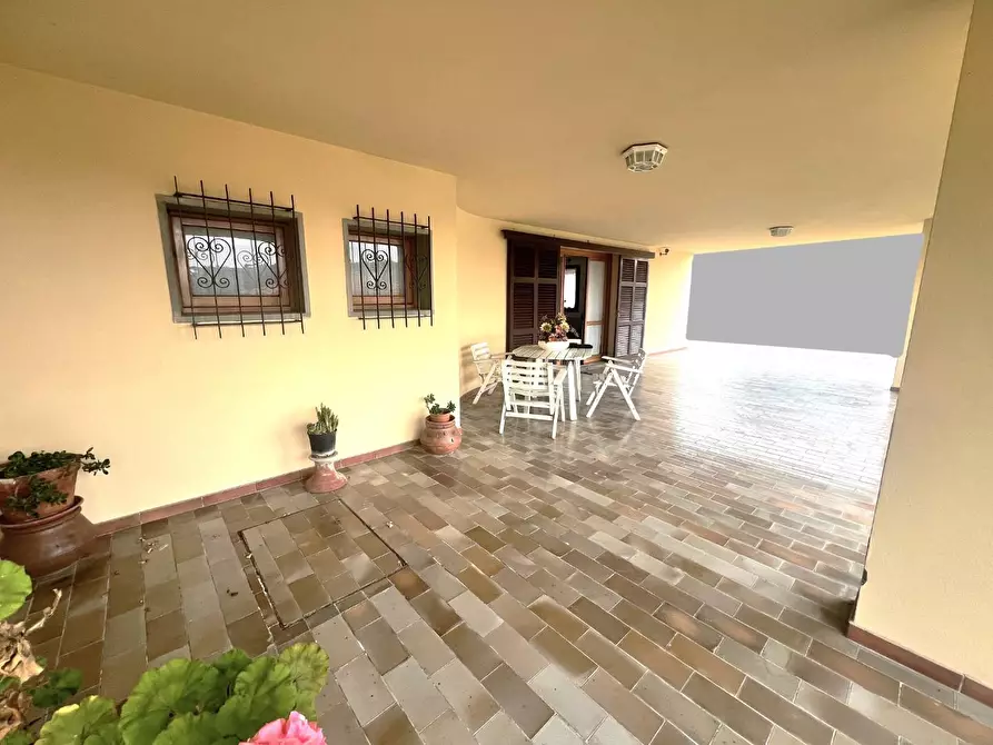 Immagine 8 di Casa bifamiliare in vendita  a Montelupo Fiorentino