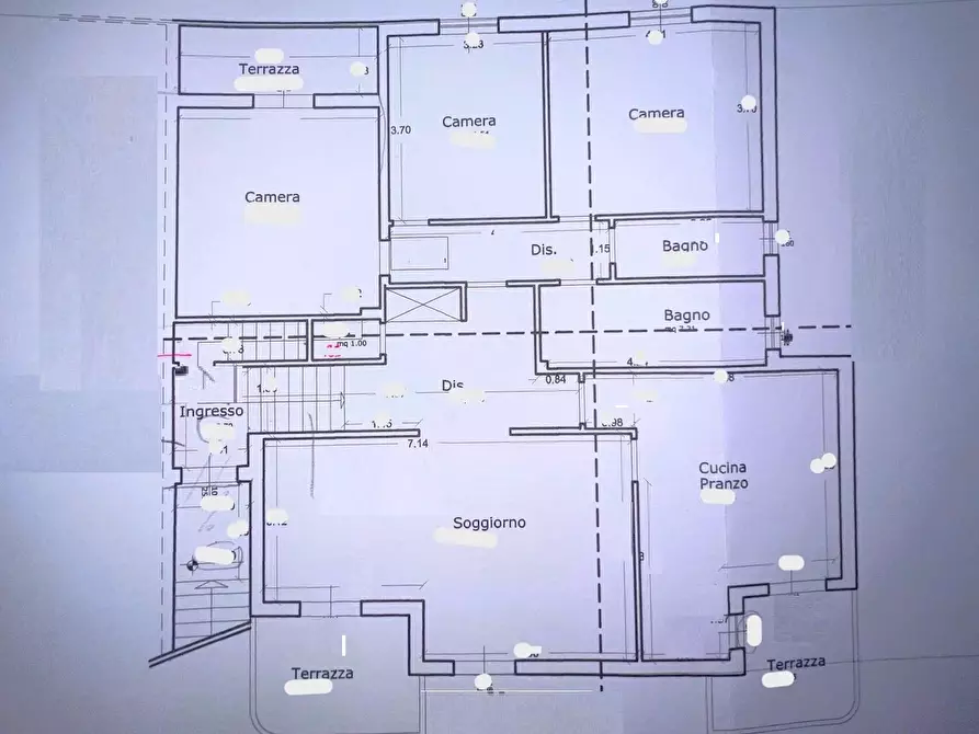 Immagine 40 di Casa bifamiliare in vendita  a Montelupo Fiorentino