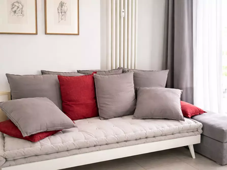 Immagine 3 di Mansarda in vendita  a Pontedera