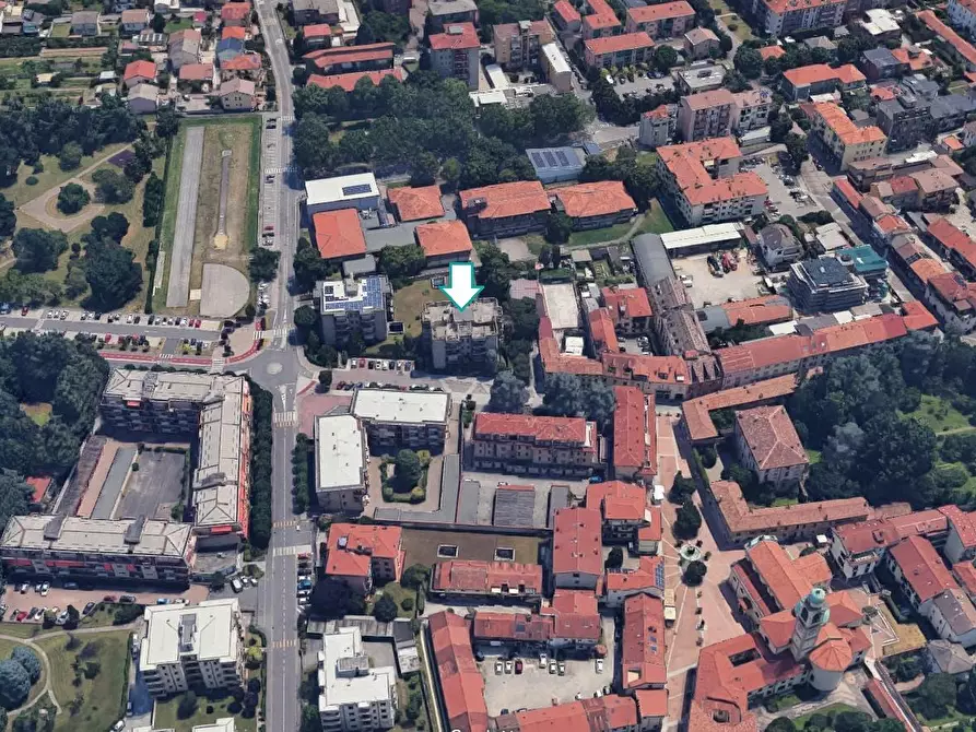 Immagine 2 di Ufficio in vendita  a Carugate