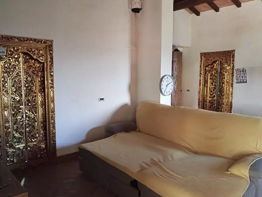 Immagine 11 di Terratetto in vendita  a Semproniano