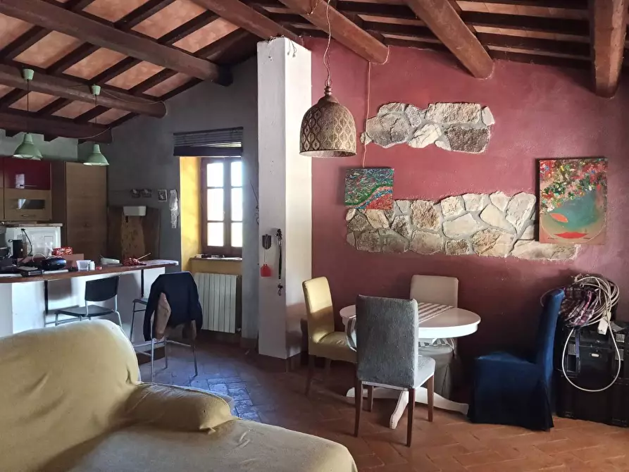 Immagine 7 di Terratetto in vendita  a Semproniano