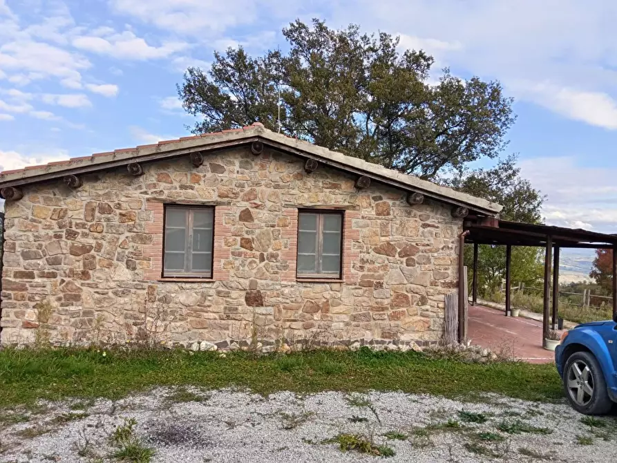 Immagine 10 di Terratetto in vendita  a Semproniano