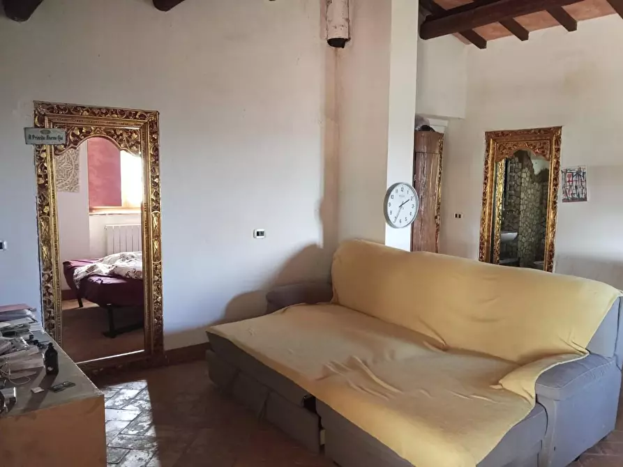 Immagine 5 di Terratetto in vendita  a Semproniano