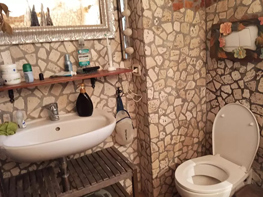 Immagine 2 di Terratetto in vendita  a Semproniano