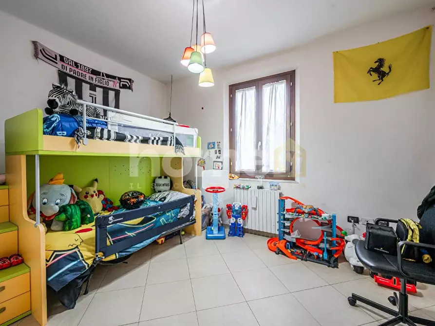 Immagine 17 di Appartamento in vendita  a Novellara