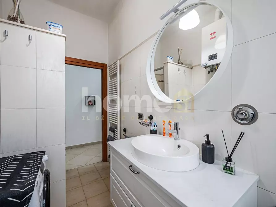 Immagine 11 di Appartamento in vendita  a Novellara