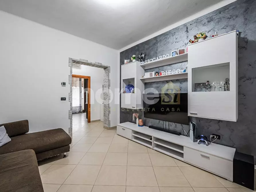 Immagine 1 di Appartamento in vendita  a Novellara