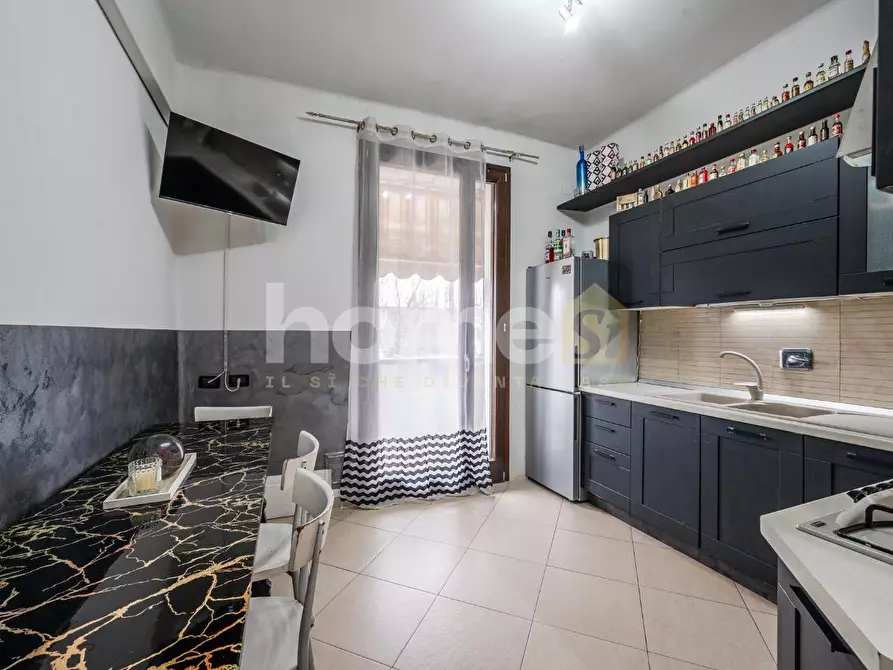 Immagine 5 di Appartamento in vendita  a Novellara