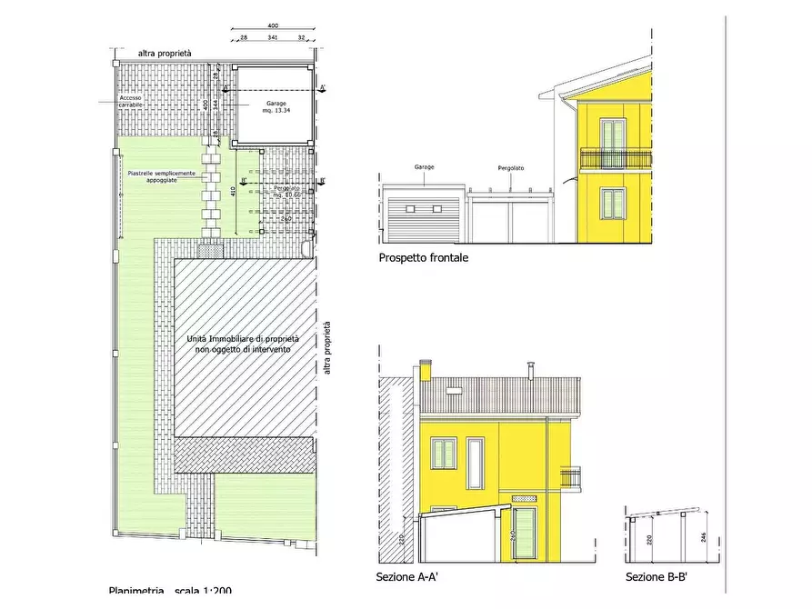 Immagine 33 di Casa bifamiliare in vendita  a Camaiore
