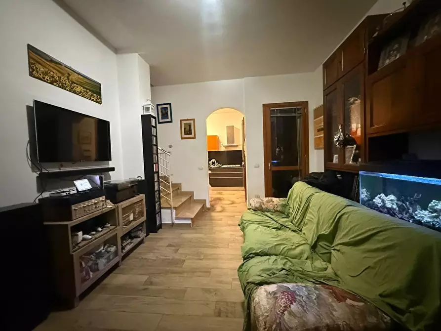 Immagine 2 di Terratetto in vendita  a Monteriggioni