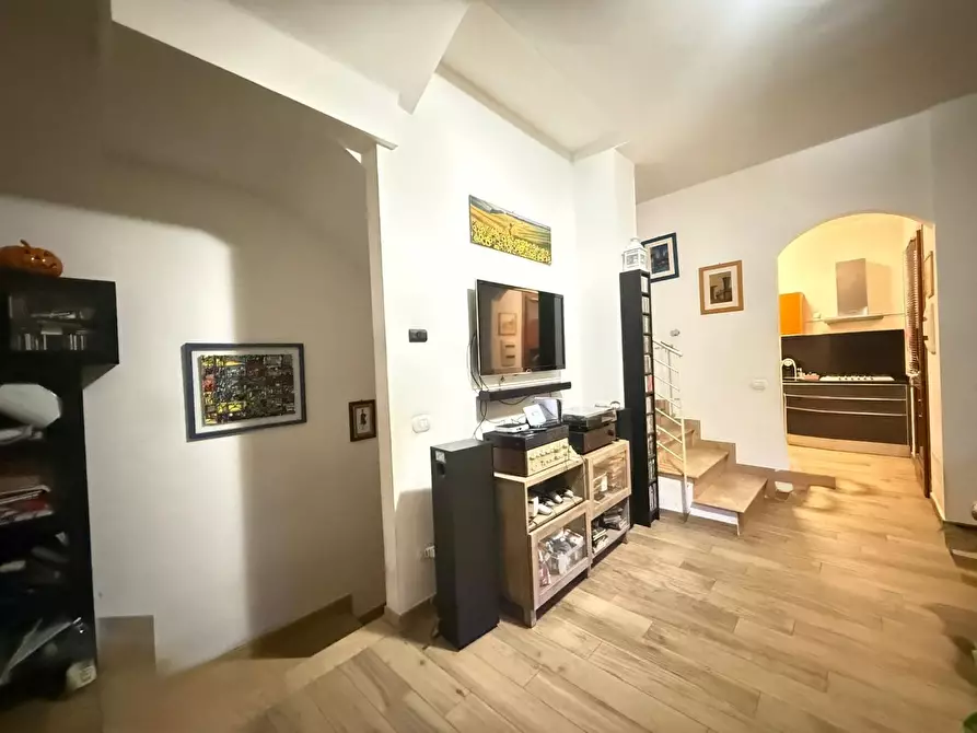 Immagine 13 di Terratetto in vendita  a Monteriggioni