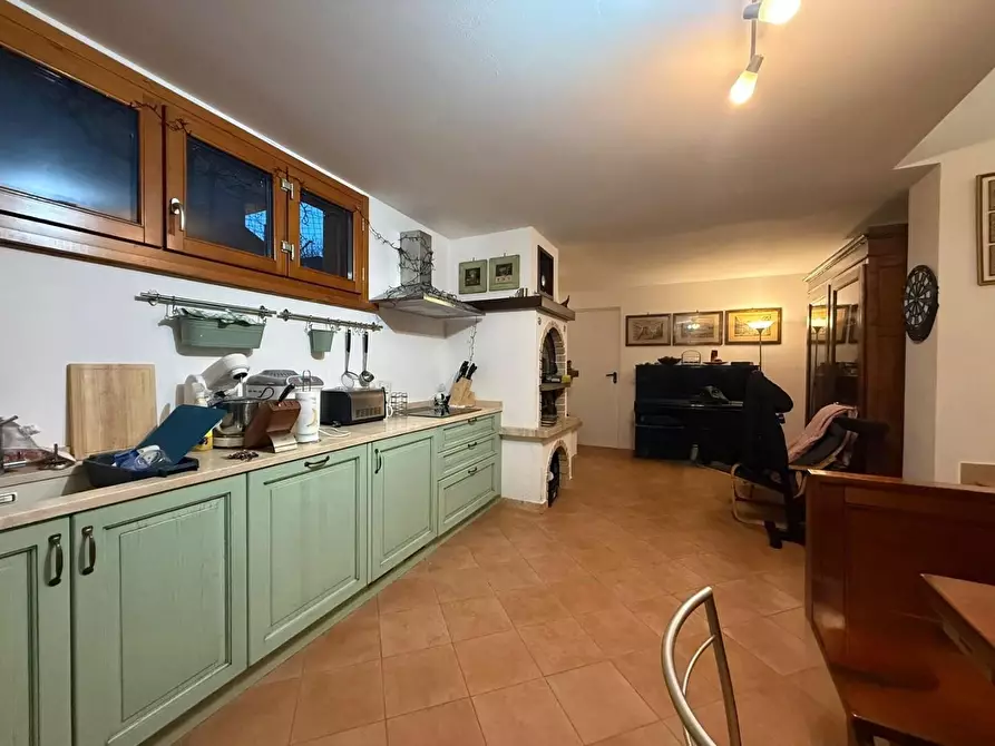 Immagine 1 di Terratetto in vendita  a Monteriggioni