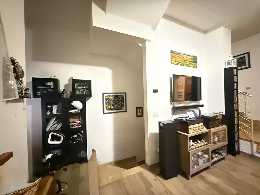 Immagine 5 di Terratetto in vendita  a Monteriggioni