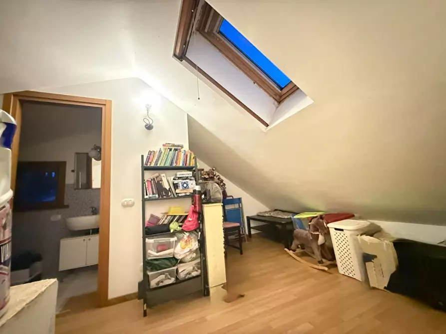 Immagine 12 di Terratetto in vendita  a Monteriggioni