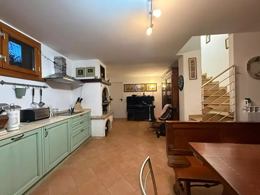 Immagine 4 di Terratetto in vendita  a Monteriggioni