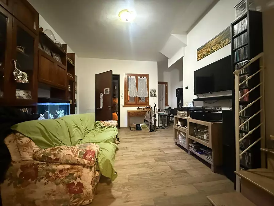 Immagine 3 di Terratetto in vendita  a Monteriggioni