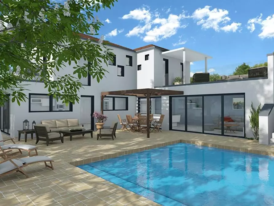 Immagine 4 di Villa in vendita  a Forte Dei Marmi