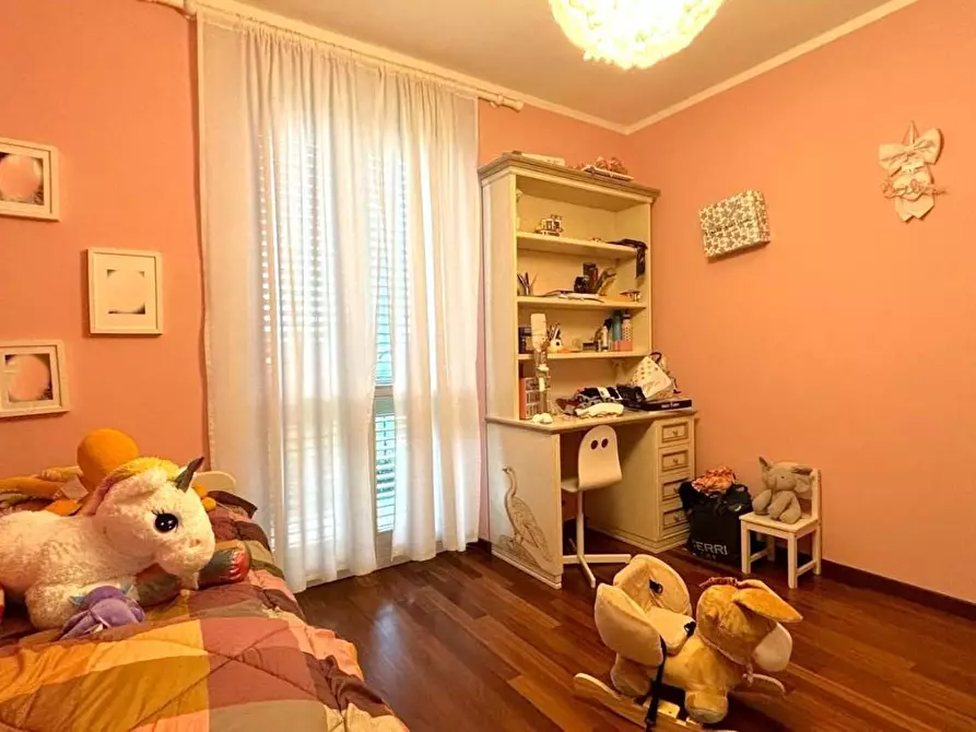 Immagine 10 di Villetta a schiera in vendita  a Lucca