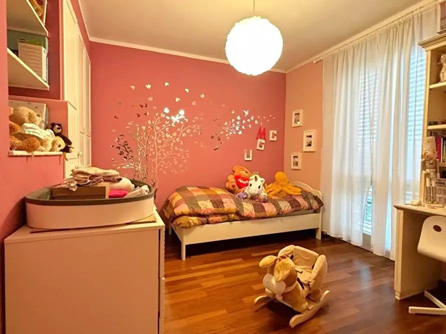 Immagine 11 di Villetta a schiera in vendita  a Lucca