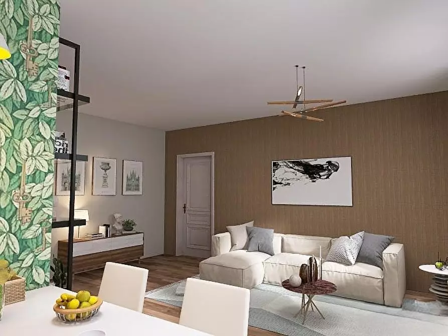 Immagine 3 di Appartamento in vendita  a Colle Di Val D'elsa