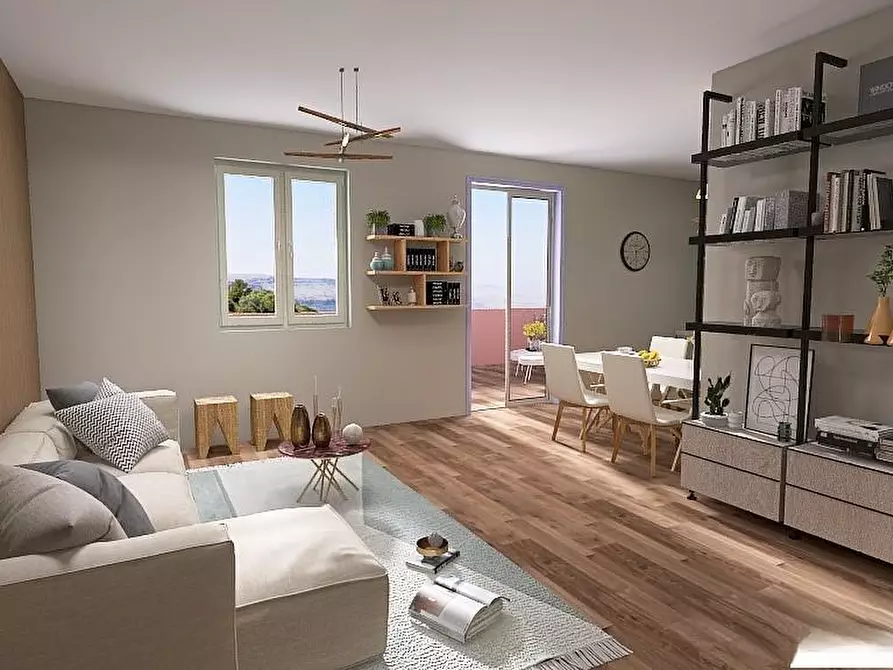 Immagine 1 di Appartamento in vendita  a Colle Di Val D'elsa