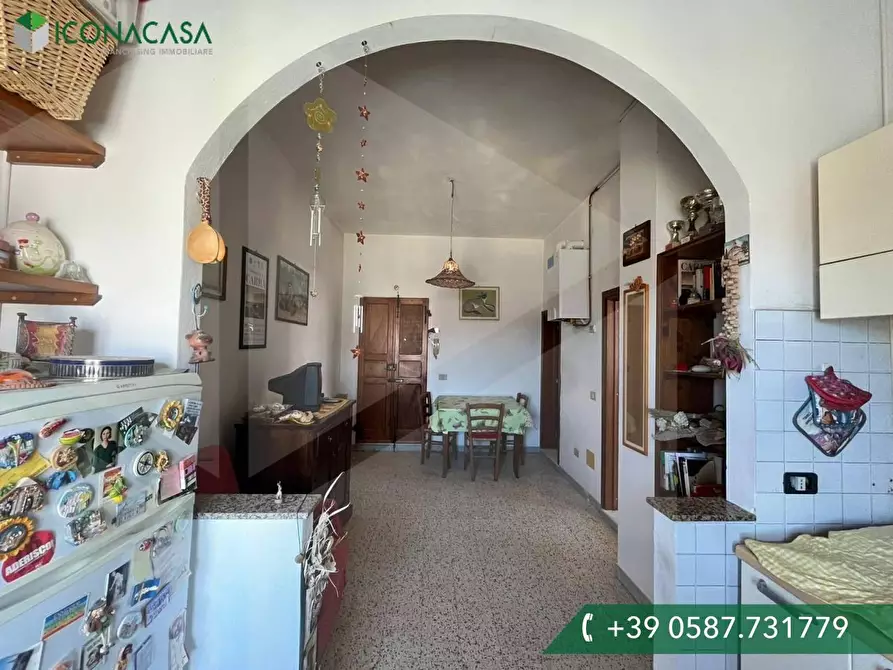 Immagine 1 di Appartamento in vendita  a Ponsacco