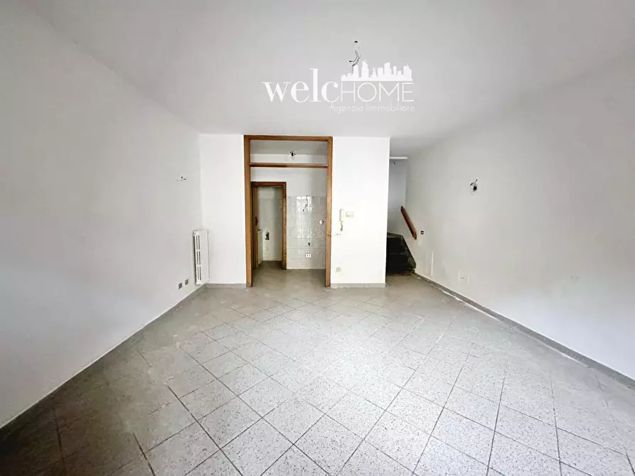 Immagine 2 di Terratetto in vendita  a Campi Bisenzio