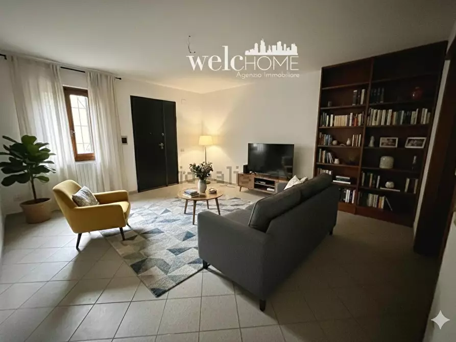 Immagine 3 di Terratetto in vendita  a Campi Bisenzio