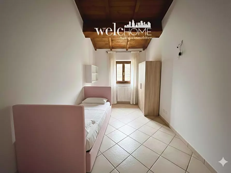 Immagine 7 di Terratetto in vendita  a Campi Bisenzio