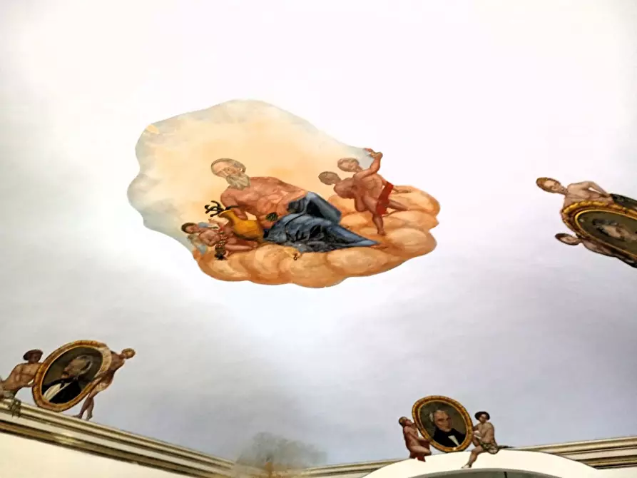 Immagine 4 di Casa bifamiliare in vendita  a San Miniato