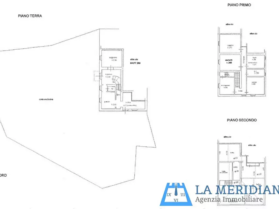 Immagine 37 di Terratetto in vendita  a Larciano