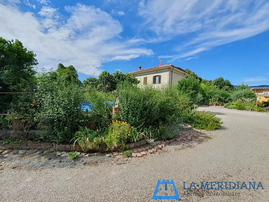 Immagine 36 di Terratetto in vendita  a Larciano