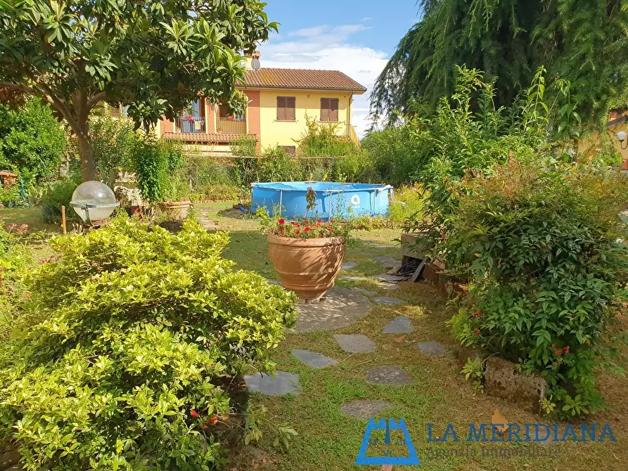 Immagine 1 di Terratetto in vendita  a Larciano