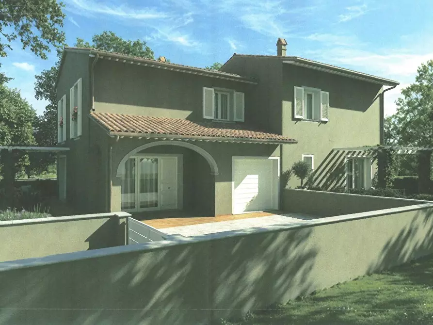 Immagine 1 di Casa bifamiliare in vendita  a Pontedera