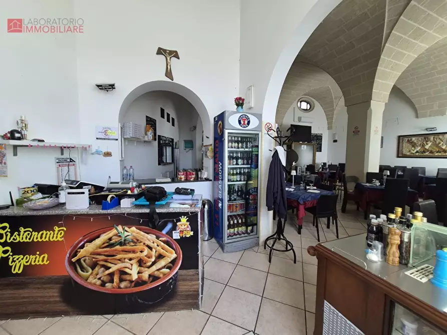 Immagine 9 di Locale commerciale in vendita  a Lequile