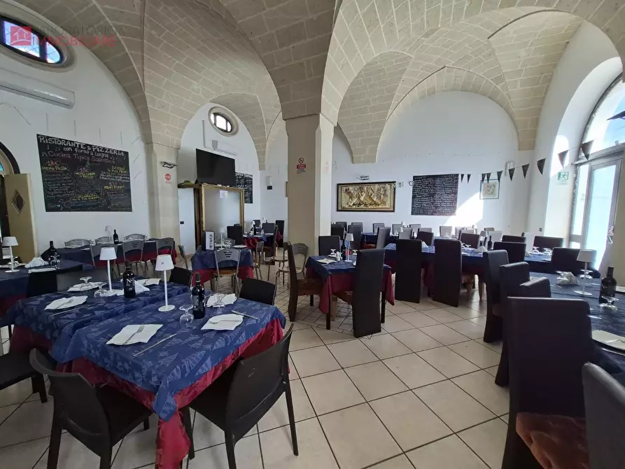 Immagine 2 di Locale commerciale in vendita  a Lequile