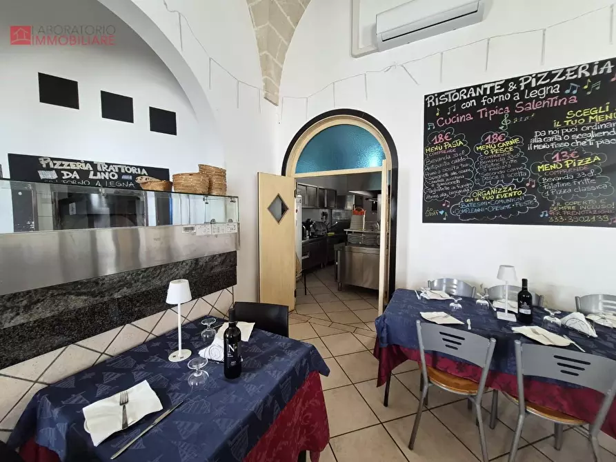 Immagine 4 di Locale commerciale in vendita  a Lequile