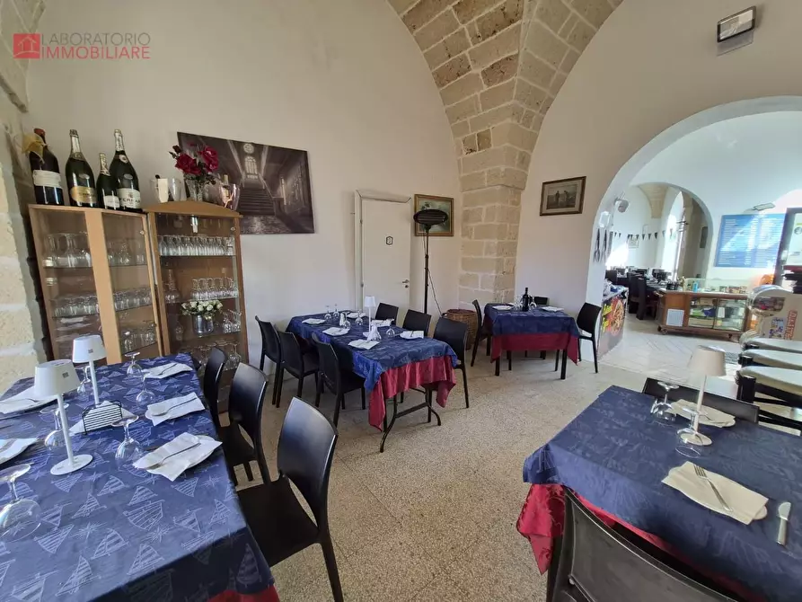 Immagine 6 di Locale commerciale in vendita  a Lequile