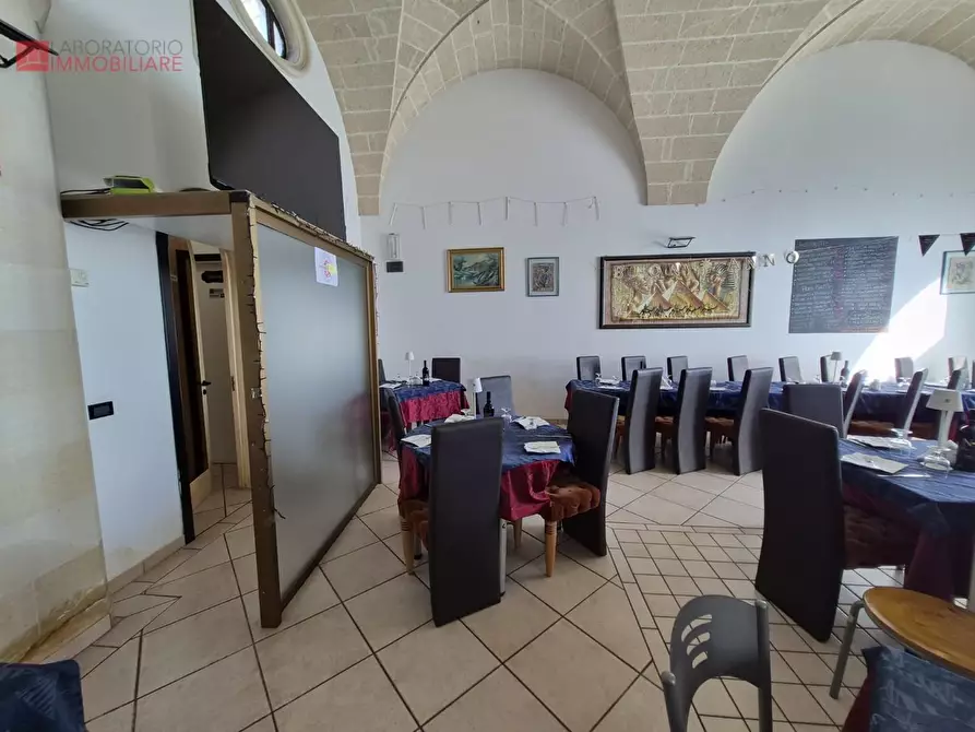 Immagine 5 di Locale commerciale in vendita  a Lequile