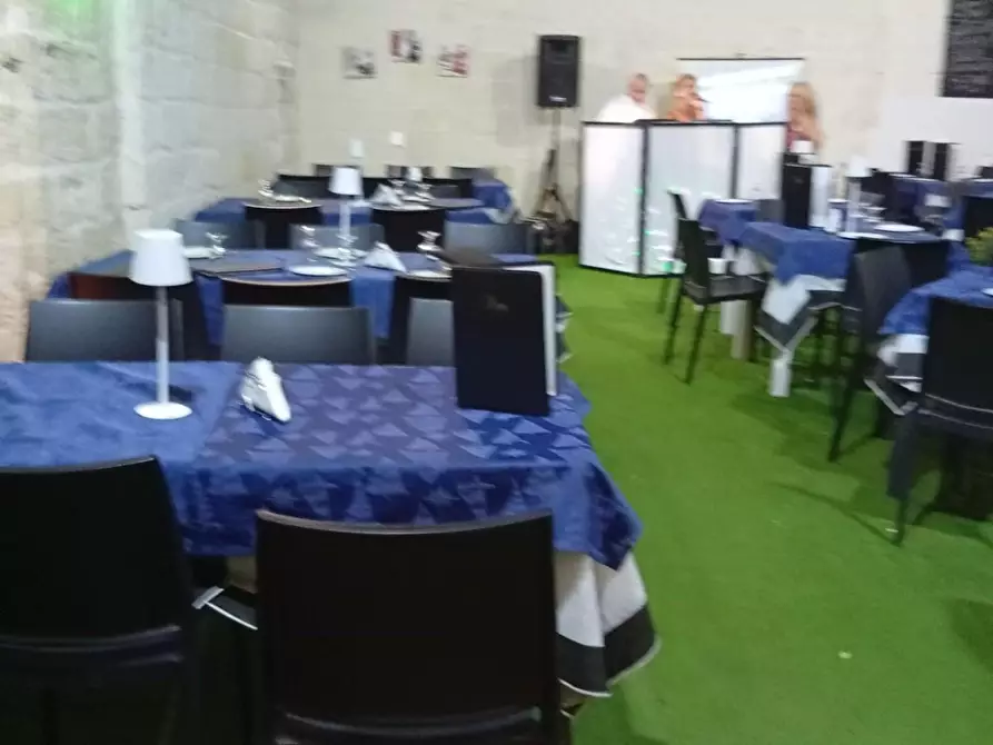 Immagine 19 di Locale commerciale in vendita  a Lequile