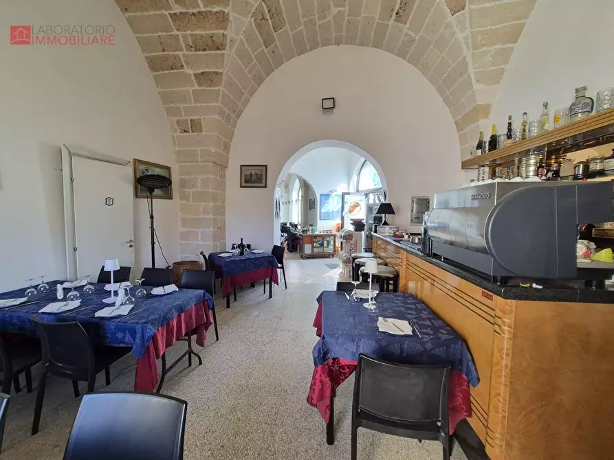 Immagine 3 di Locale commerciale in vendita  a Lequile