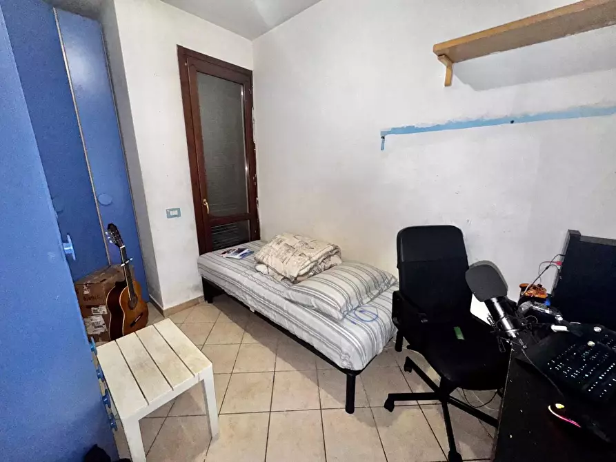 Immagine 7 di Villetta a schiera in vendita  a Terricciola