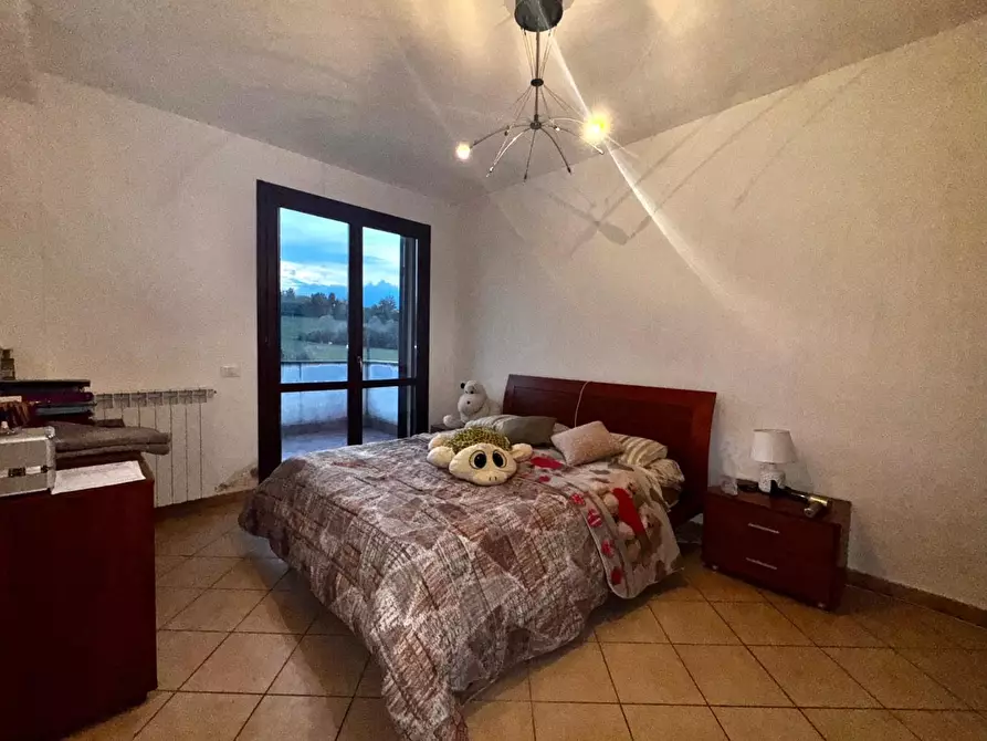 Immagine 11 di Villetta a schiera in vendita  a Terricciola